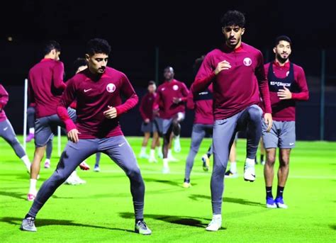 Qatar face Jordan ahead of Asian Cup - Gulf Times