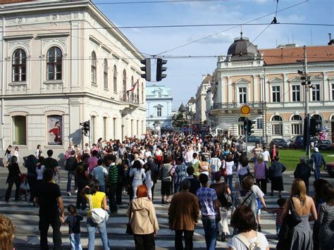 Knez Mihailova ulica / Knez Mihailo's street | Street view, Belgrade ...