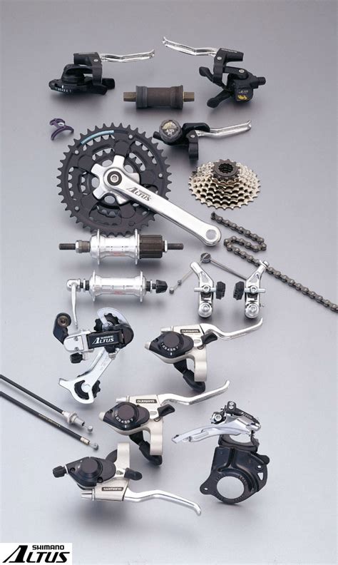 100 PRODUCTS HISTORY | SHIMANO