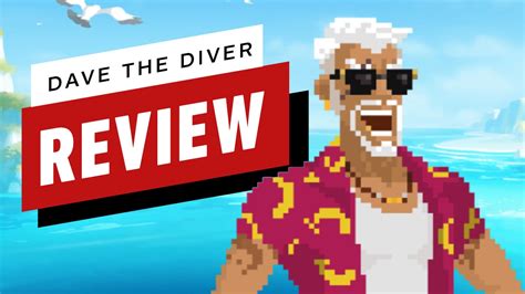 Dave The Diver Video Review - IGN