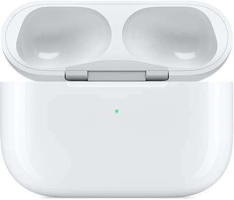 AirPods Pro A2083 With Wireless Charging Case - White