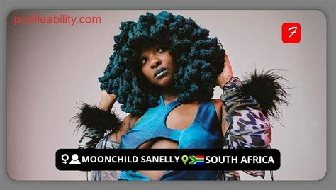 Moonchild Sanelly Biography, Videos, Booking - ProfileAbility