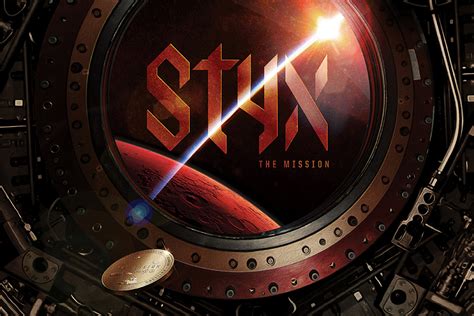 Styx Set To Launch 'The Mission,' First New Studio Album in 14 Years