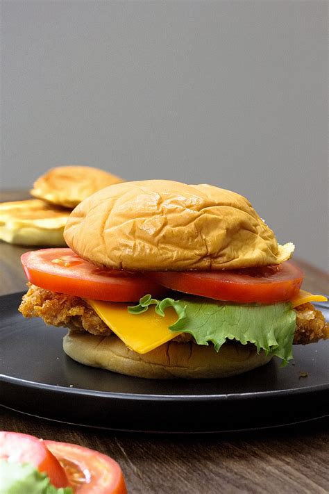 Pork Tenderloin Sandwich - Our Food Before Us