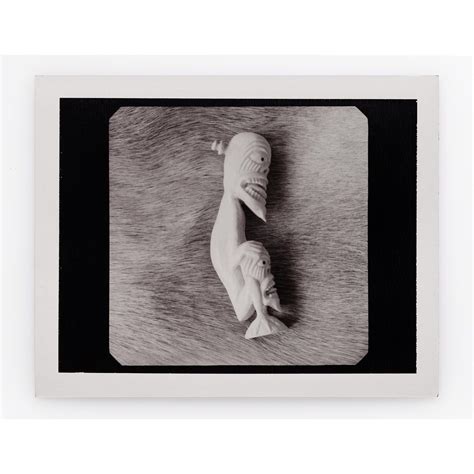 Tupilak series - Symbols of Inuit folklore original Polaroids shot in ...