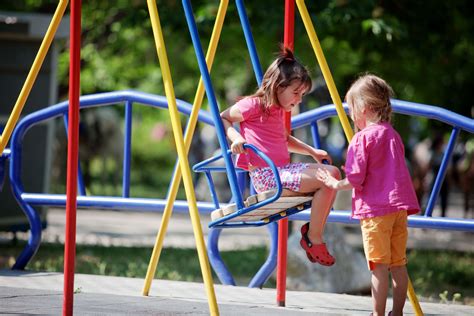 Children on playground - Coffee and Carpool: Intentionally Raising Kind ...