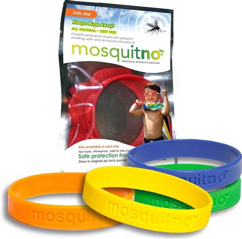 Aggregate 94+ citronella mosquito repellent bracelets best - POPPY