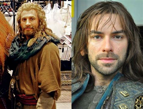 The Hobbit Kili And Fili Actors