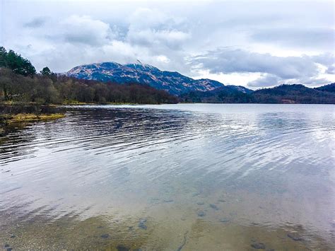 The Great Trossachs Path Part 2(The Trossachs, Scotland)