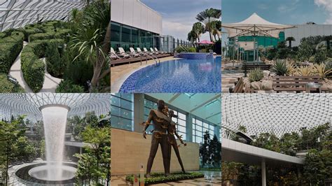 Things to do in Changi Airport | CN Traveller