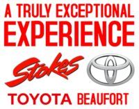 Stokes Toyota Beaufort - Beaufort, SC