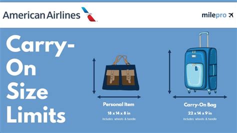 American Airlines Carry-On Rules: Everything Need to Know!