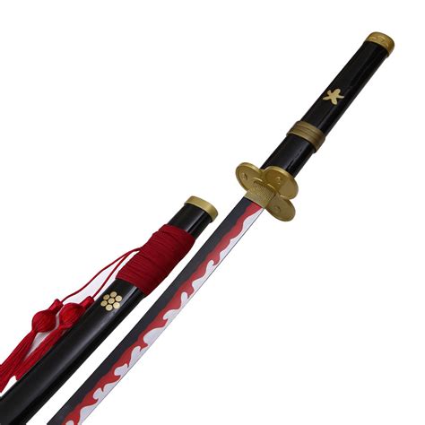 ONE PIECE - Katana of Roronoa Zoro - Enma - OtakuNinjaHero.com