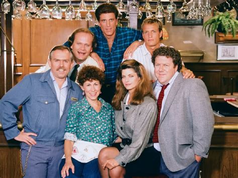 Cheers Cast Members Honor Their Late Co-Star Kirstie Alley