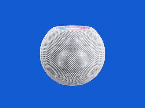 Apple HomePod Mini Review: Falls Short As a Smart Speaker | WIRED