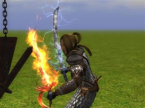 Elemental Weapons 1.1 | The Neverwinter Vault