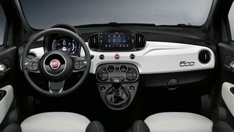 2023 Fiat 500 Interior | Fiat 500, Fiat, Fiat 500 interior