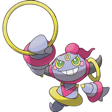 Hoopa (Pokémon) - Bulbapedia, the community-driven Pokémon encyclopedia