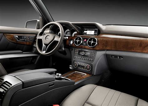 Options Explained: 2014 Mercedes GLK Class Options – Option Packages ...