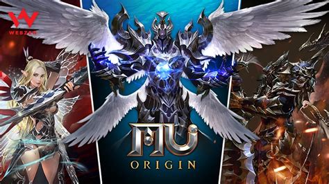 MU Origin Gets New Summoner Class - GamEir