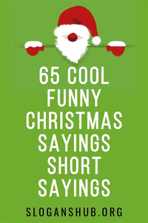 Funny Christmas Quotes And Sayings