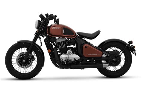 Jawa 42 Bobber Mystic Copper Price, Specs, Top Speed & Mileage in India