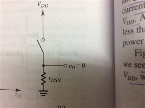 cmos inverter basic - Electrical Engineering Stack Exchange