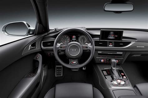 Download Stunning 2016 Audi S6 Interior Full HD Wallpaper Full Size ...