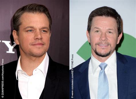 Matt Damon and Mark Wahlberg « Celebrity Gossip and Movie News