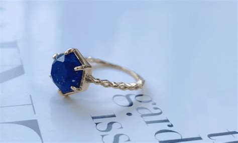 Libra Birthstone Ring Ideas - Love You Tomorrow