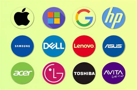 Top and Best Laptop Brands in The UK 2023 - 91Laptop