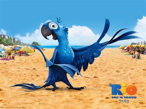 Blu in Rio Movie | the best wallpapers of the web