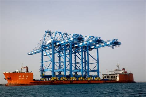 Khalifa Port expands capacity - Logistics Middle East