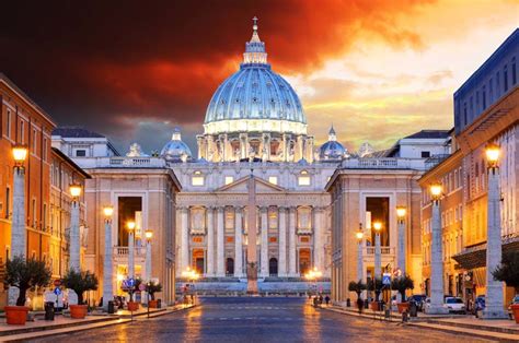 The 11 Best Attractions in Vatican City in 1 Day