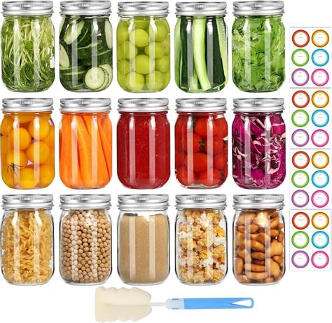 Amazon.com: Canning Jars - Canning Jars / Canning Products: Home & Kitchen