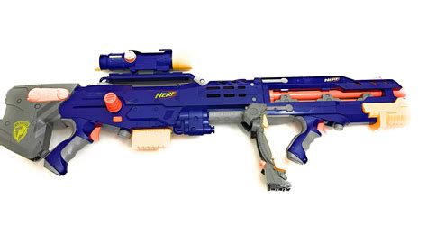 Nerf Longshot Cs Blue | ubicaciondepersonas.cdmx.gob.mx