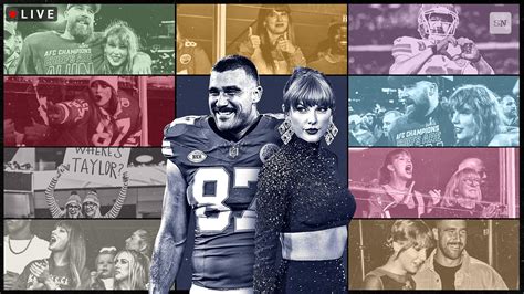 Taylor Swift's best moments at Super Bowl 58: Travis Kelce kiss ...