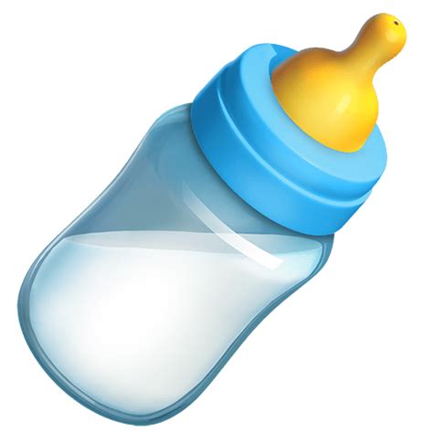 🍼 Baby Bottle on Twitter Emoji Stickers 13.1