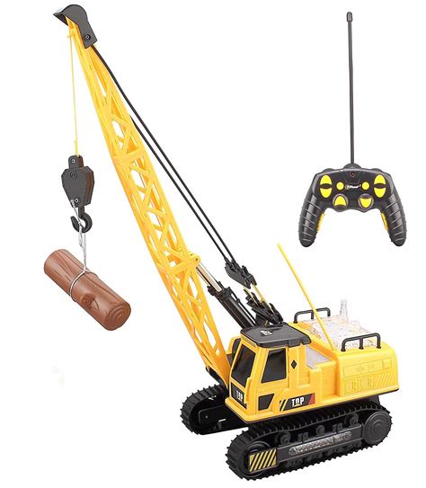 Best Remote Control Crane Toy [2023] RC Remote Controlled Toy Cranes