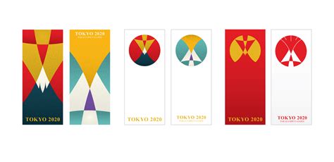 Tokyo 2020 Olympic Games Emblem Design on Behance