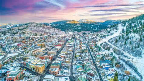 Six Reasons to Visit Park City, Utah - Snow Magazine