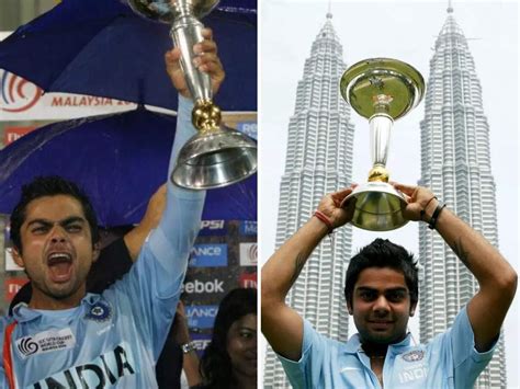 U-19 World Cup 2008: When India created history under the captaincy of ...