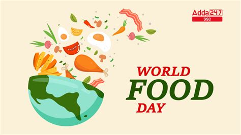 World Food Day 2023, Theme, History, Significance, and facts – Job Carnival