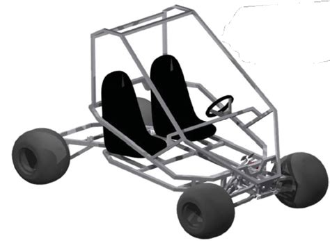 Go Kart Blueprints Pdf - Gokart Ideas