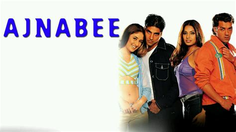 How to Watch Ajnabee Full Movie Online For Free In HD Quality