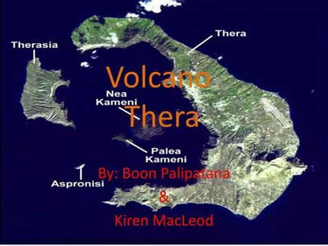 PPT - Volcano Thera PowerPoint Presentation, free download - ID:2616758