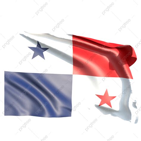 Panama Flag Waving, Panama Flag Waving Transparent, Panama Flag, Panama ...