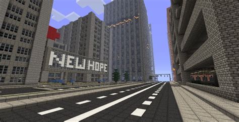 Project Zombie Minecraft Map