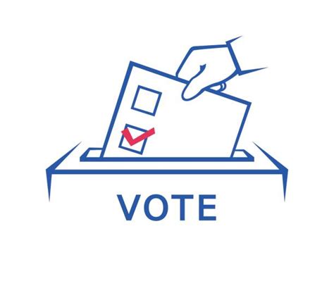 Voting Booth Illustrations, Royalty-Free Vector Graphics & Clip Art ...