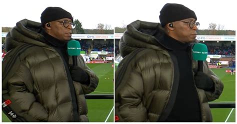 Ian Wright's enormous coat has become a hilarious meme - 15 that hit ...